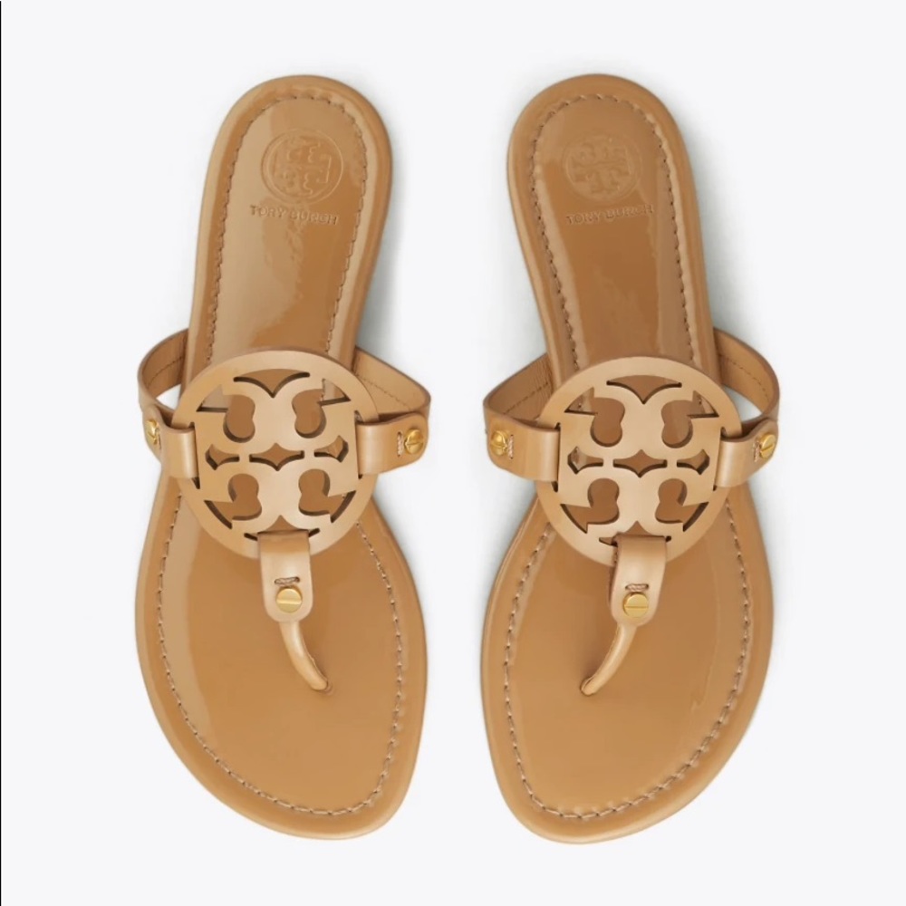 Tory Burch Miller sandals